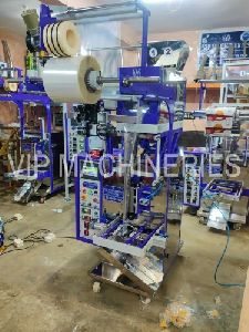 Camphor Tablet Packing Machine