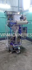 Food Grade Coated Paper Pouch Packing Machine