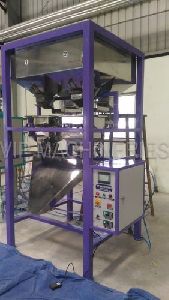 Semi Automatic Grain Packing Machine