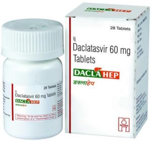 Daclahep Tablets