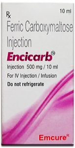 Encicarb Injection