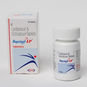 Hepcinat LP tablets