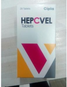 Hepcvel Tablets