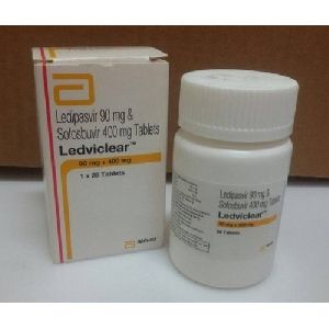 Ledviclear Tablets