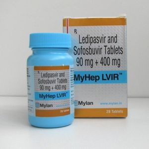 MyhepLVIR tablets