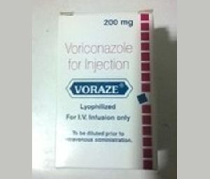 VORICONAZOLE INJECTION