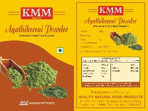 Agathikeerai Powder