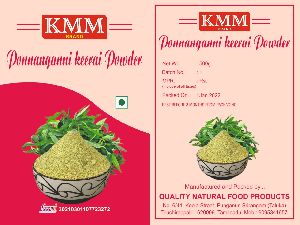 Ponnanganni Keerai Powder