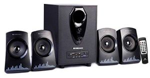 4.1 Channel Home Audio System