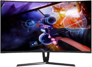 Curve Gaming Monitor