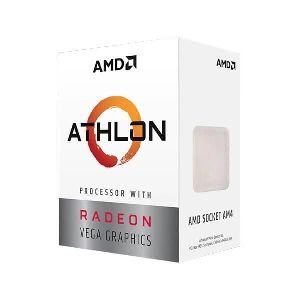 Dual-Core AM4 Processor