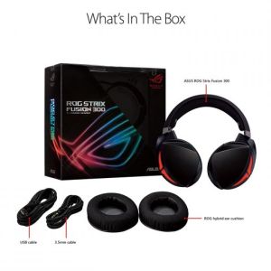 LED Gaming Headset