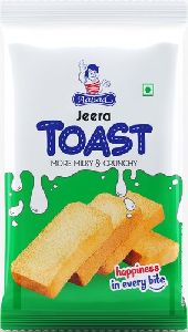 Jeera Toast