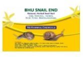 BHU Snail End Fertilizer
