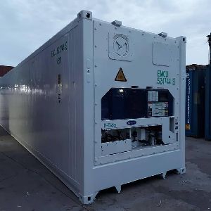 refrigerated containers