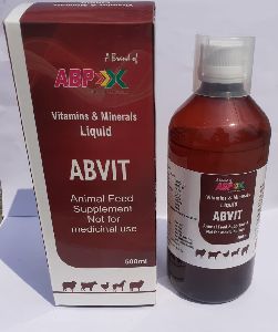 ABvit Multivitamin H syrup