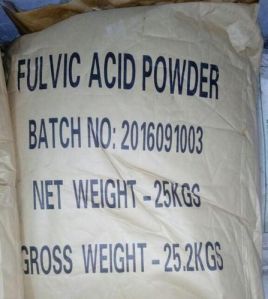 Fulvic Acid