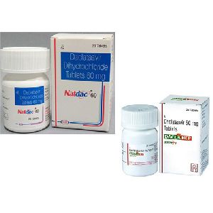 Daclatasvir Tablets