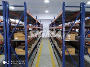 Box Storage Racks