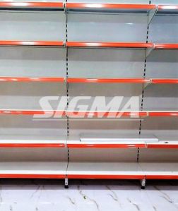 Steel Wall Racks