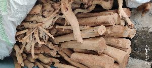 White Sandalwood Logs