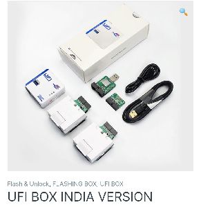 UFI Box