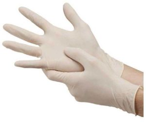 Latex 280 mm Powdered Surgical Gloves