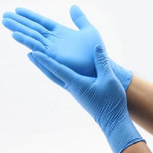 Latex Powderfree Examination Gloves