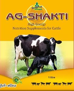 AG-Shakti Cattle Feed Supplement