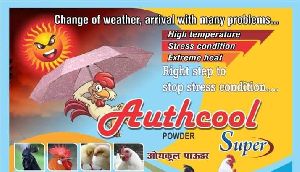 Authcool Super Poultry Feed supplement