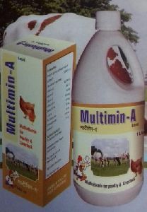 Multimin-A Veterinary Feed Supplement