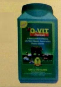 O-Vit Mineral Mixture Feed Supplement