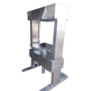 hydraulic juice press