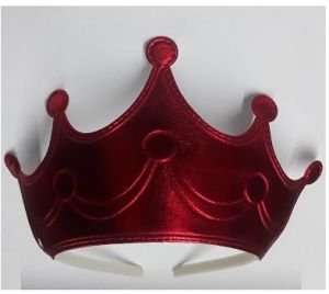 plastic crown