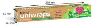 Ecowraps Food Wrapping Paper