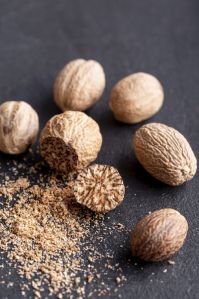 Dried Nutmeg