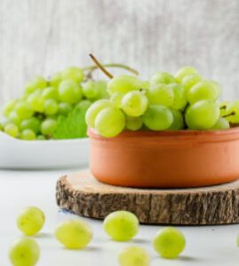 Fresh Grapes