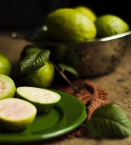 Fresh Guavas