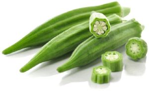 Fresh Okra