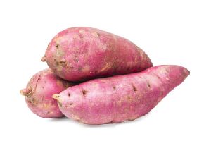 Fresh Sweet Potato