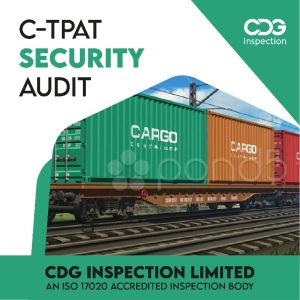 C-TPAT Security Audit in Coimbatore