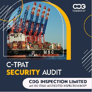 C-TPAT Security Audit in Pondicherry