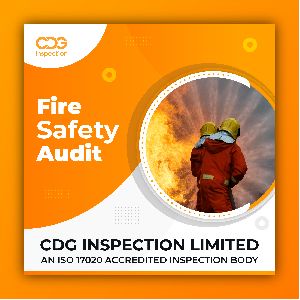 Fire Safety Audit in Jaipur