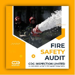 Fire Safety Audit In Panipat