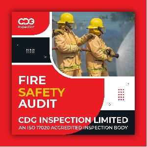 Fire Safety Audit in Rudrapur