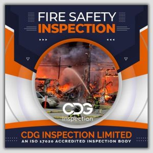 Fire Safety Inspection In Delhi