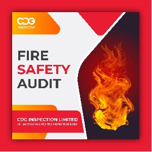 Industrial Fire Safety Audit Service