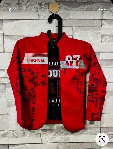 BOYS CASUAL jacket