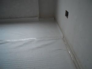 tile protection sheet