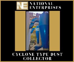 Cyclone Type Dust Collectors